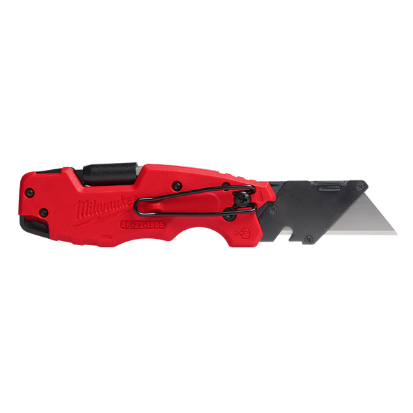Milwaukee FASTBACK 6-in-1 Folding Utility Knife