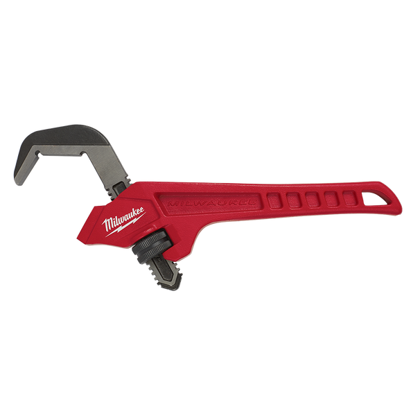 Milwaukee Steel Hex Offset Pipe Wrench