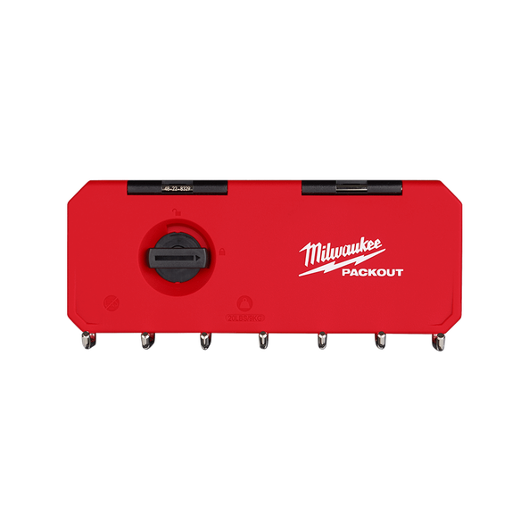 Milwaukee PACKOUT 7 Hook Rack