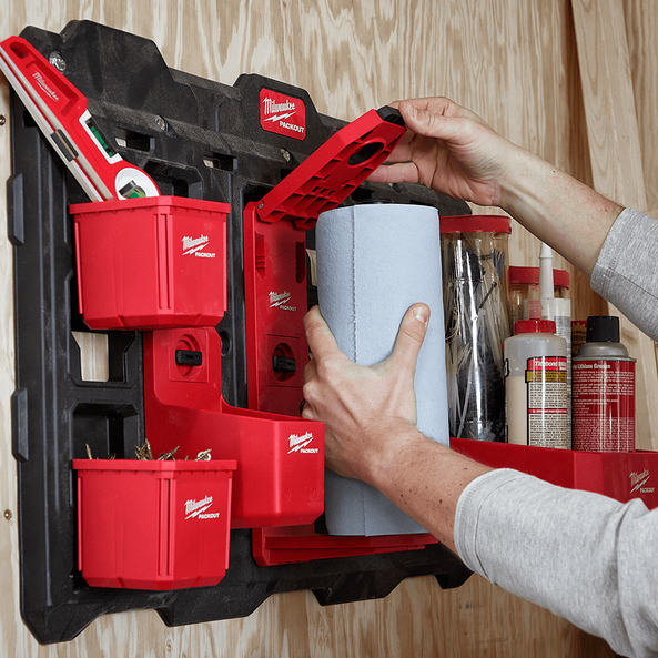 Milwaukee PACKOUT™ Roll Holder
