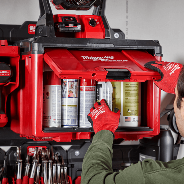 Milwaukee PACKOUT Cabinet