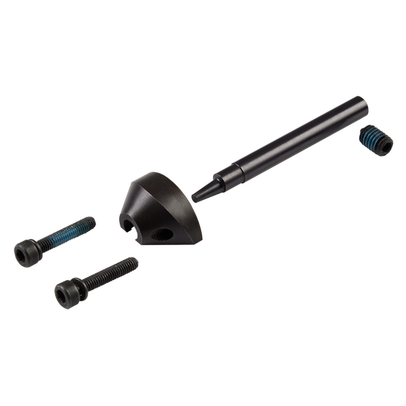 Milwaukee Nibbler Punch & Die Set