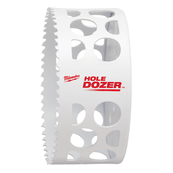 Milwaukee 102mm HOLE DOZER™ Bi-Metal Hole Saw - Hang Sell