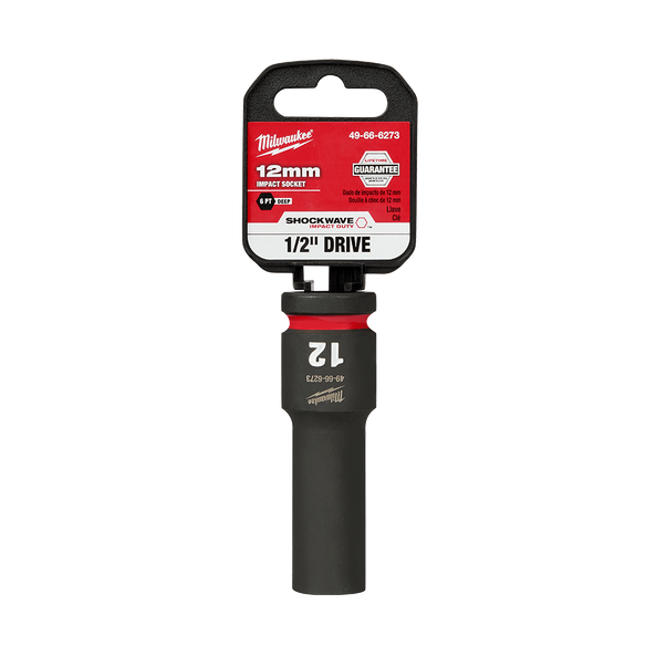 Milwaukee Shockwave™ 1/2