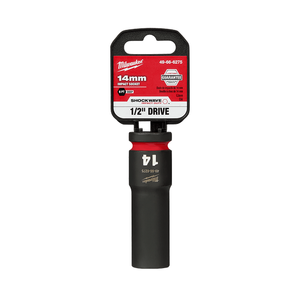 Milwaukee Shockwave™ 1/2