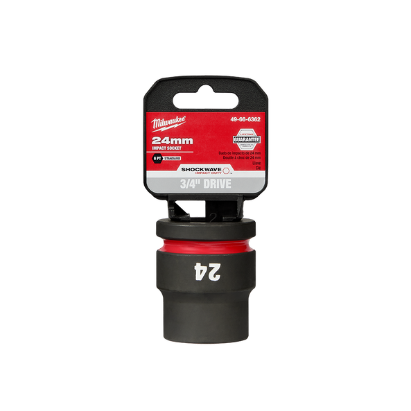 Milwaukee Shockwave™ 3/4