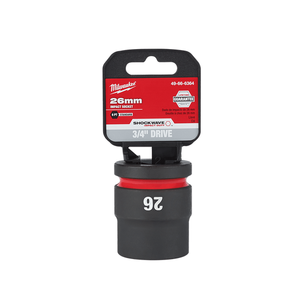 Milwaukee Shockwave™ 3/4
