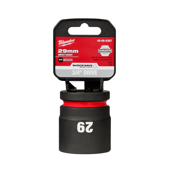Milwaukee Shockwave™ 3/4