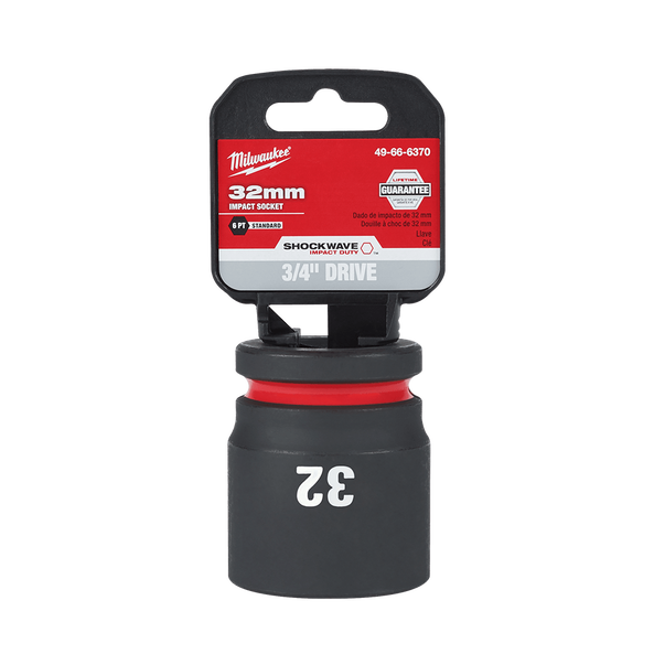 Milwaukee Shockwave™ 3/4