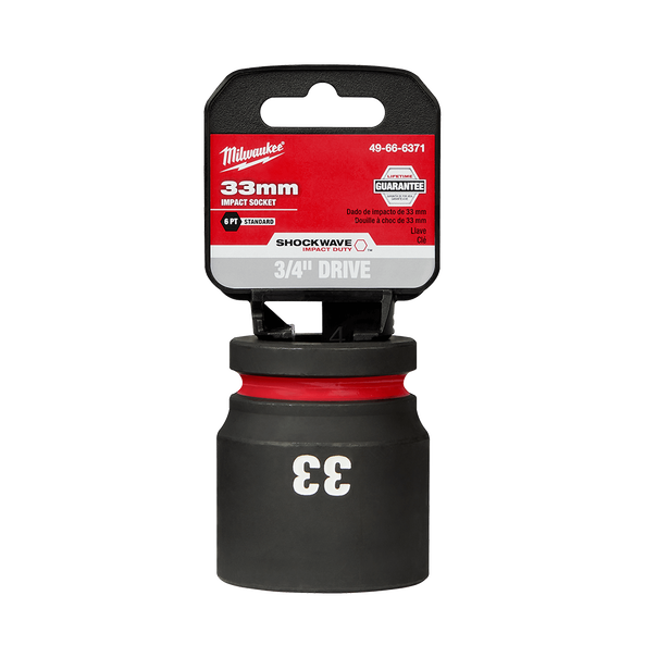 Milwaukee Shockwave™ 3/4
