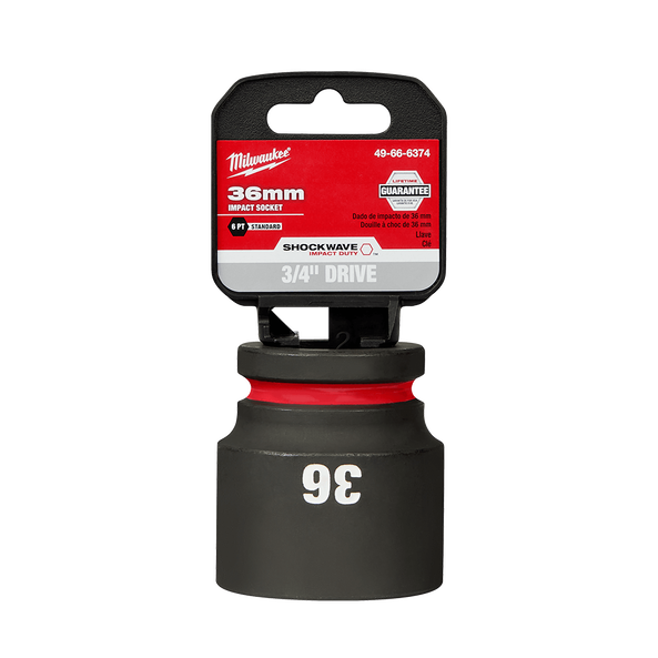 Milwaukee Shockwave™ 3/4