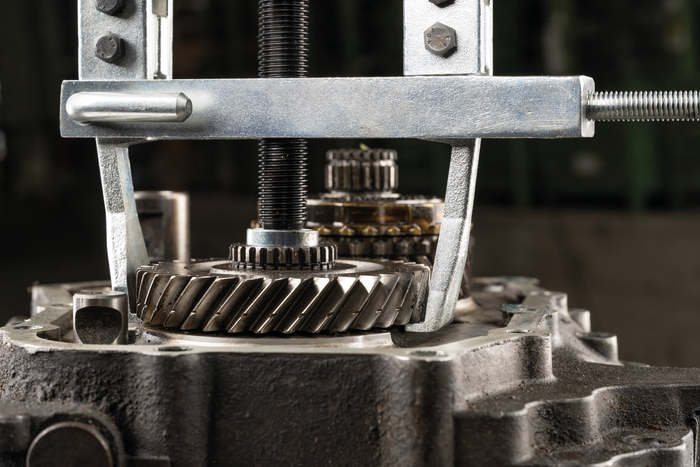 Kukko Puller for VW-AUDI Clutch Gearbox Combination from 2007 onwards