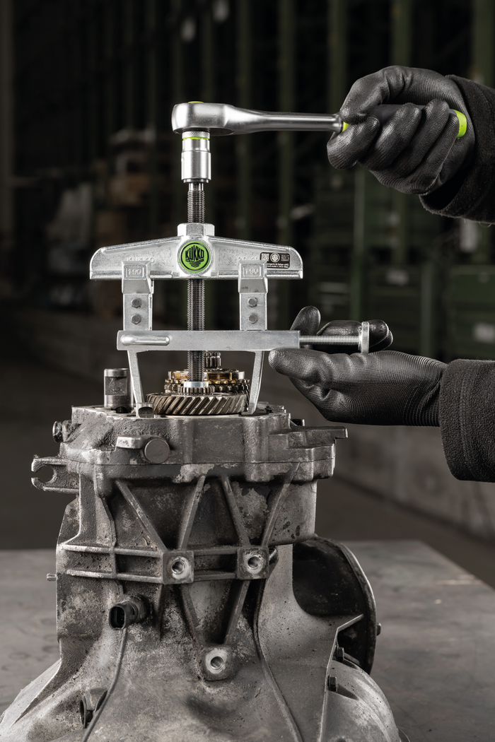 Kukko Puller for VW-AUDI Clutch Gearbox Combination from 2007 onwards