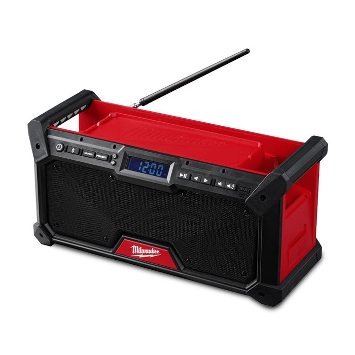 Milwaukee M18 Bluetooth Jobsite Radio DAB+ (Tool Only)