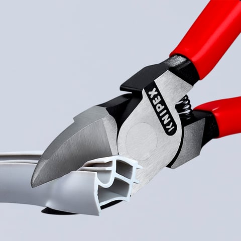 Knipex 72 01 160 SB Diagonal Cutting Nippers for Plastics