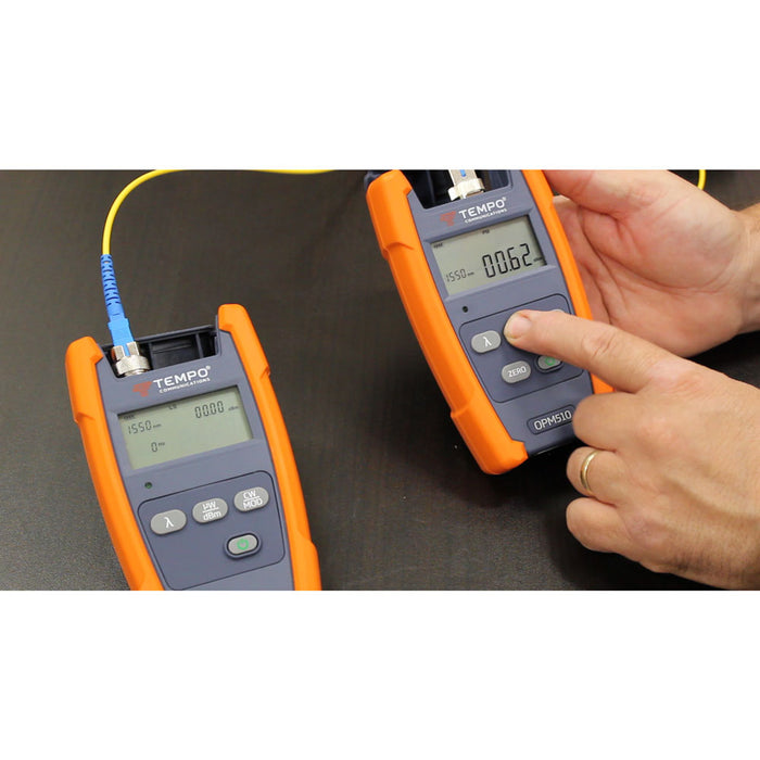 Tempo OPM510 Optical Power Meter (OPM)
