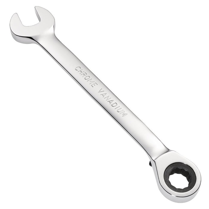 Draper Tools Hi-Torq® Metric Reversible Ratcheting Combination Spanner, 11mm