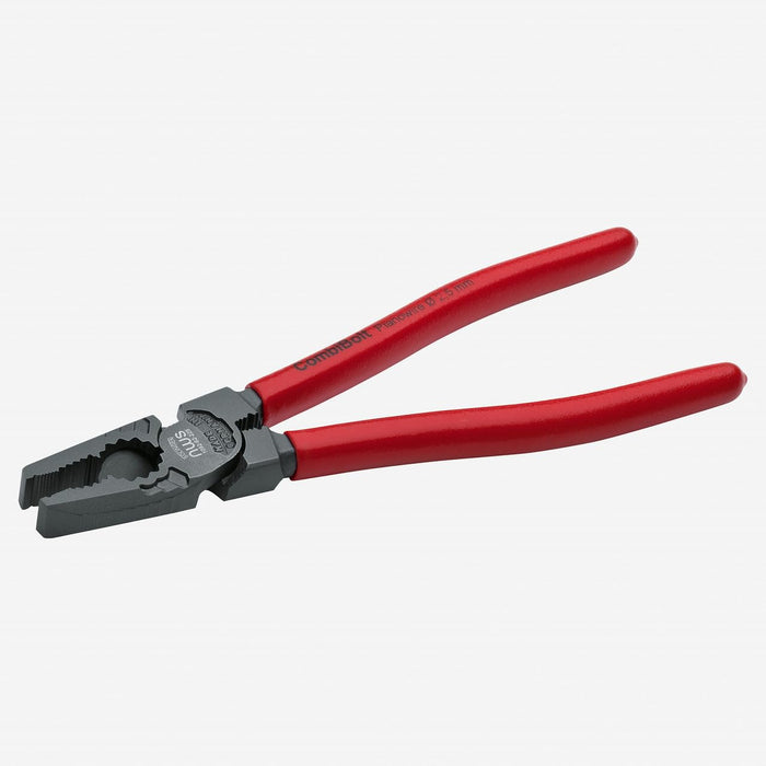 NWS 1092-62-225 High Leverage Combination Pliers CombiBolt 225mm