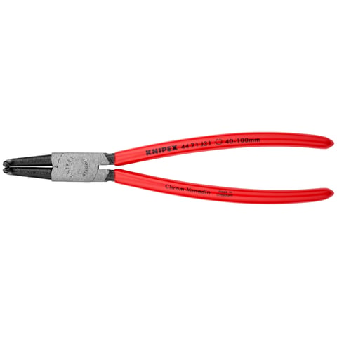 Knipex 44 21 J31 Circlip Pliers for Internal Circlips in Bore Holes