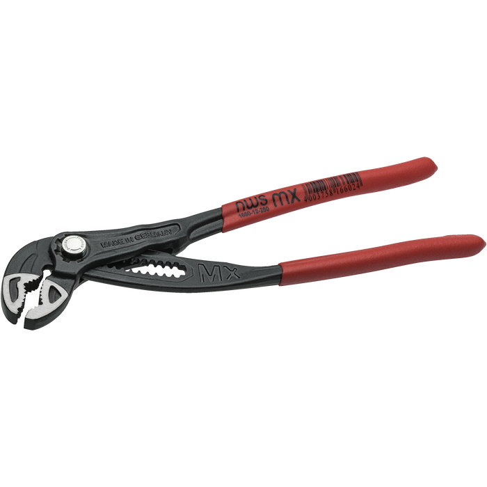 NWS 1660-12-300-SB Waterpump Pliers MX