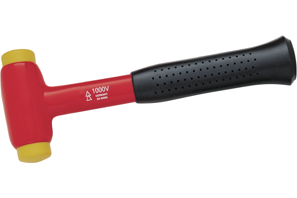 NWS 213-25 VDE Non-Rebound Mallet 1000V