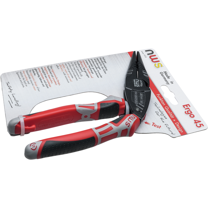 NWS 1406-69-200-SB Electricians Pliers ErgoMulti