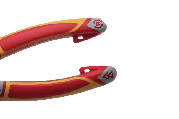 NWS 1451-49-VDE-180 Wire Stripping Pliers MultiCutter VDE 180mm