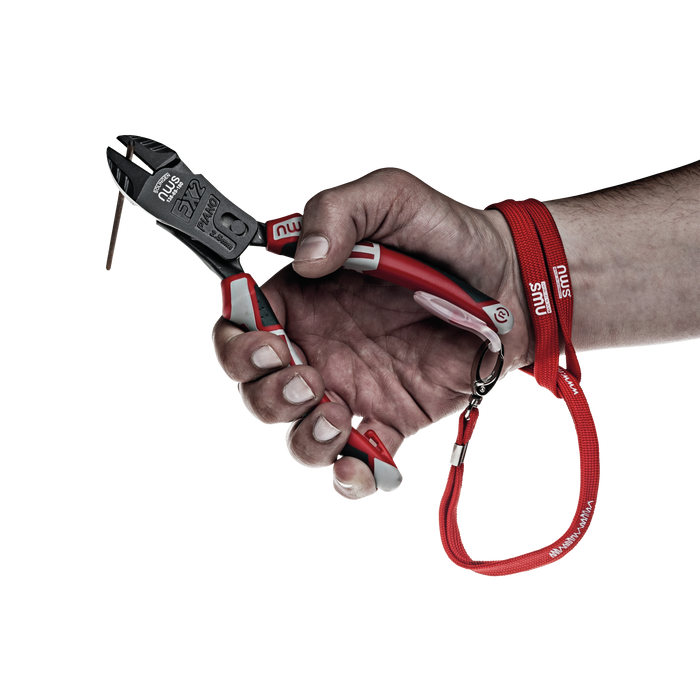 NWS 138-69-200 Heavy Duty Lever Side Cutter