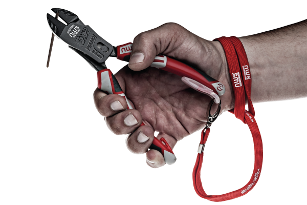 NWS 138-69-200-SB Heavy Duty Lever Side Cutter 200mm