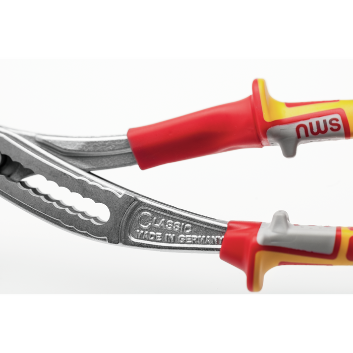 NWS 1651-49-VDE-240-SB Waterpump Pliers ClassicPlus