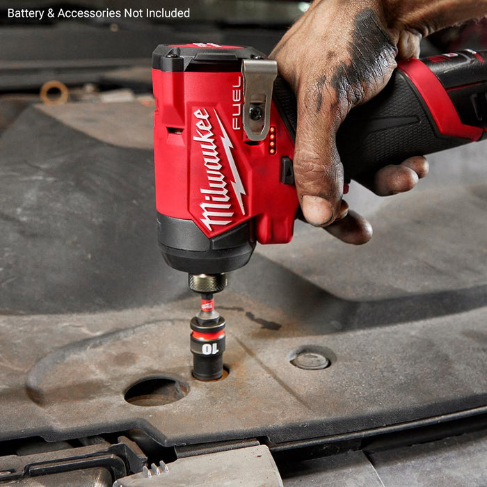 Milwaukee M12 FUEL™ 1/4