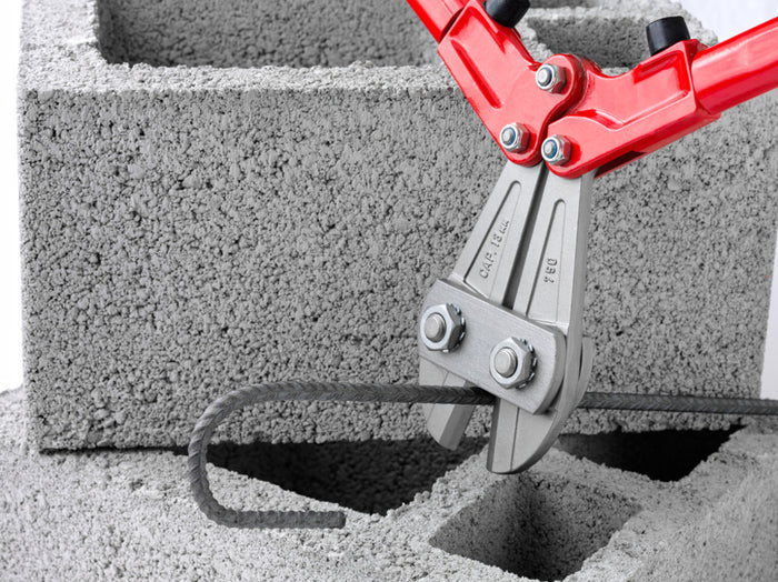 Unior 596/6A Bolt Cutter 750mm