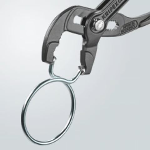 Knipex 85 51 250 AF Spring Hose Clamp Pliers with Retainer