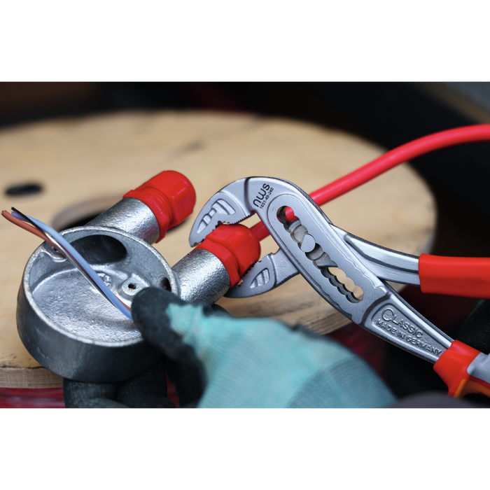 NWS 1651-49-VDE-240-SB Waterpump Pliers ClassicPlus