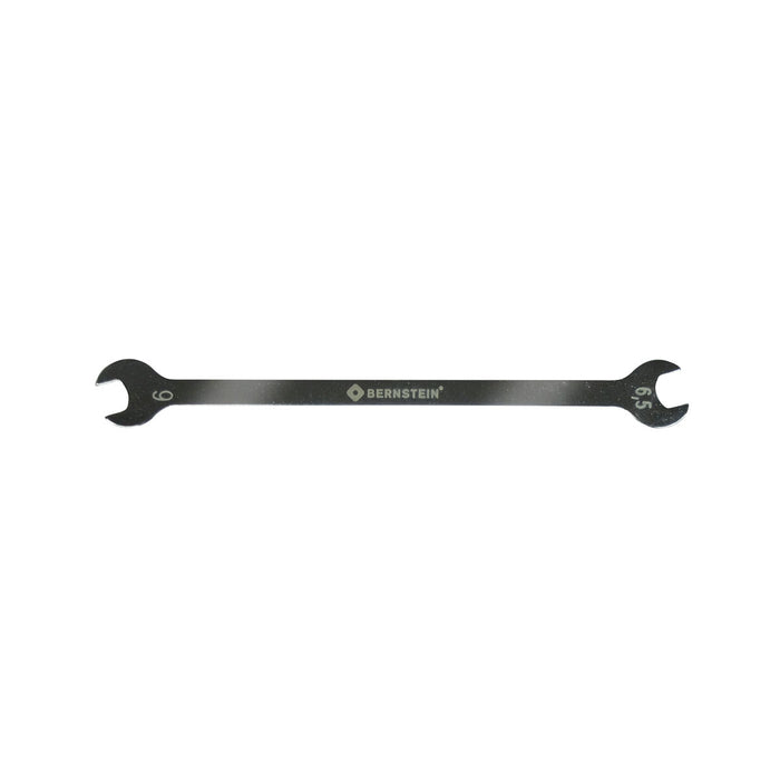 Bernstein Double Open-Ended Wrench Set 6 Piece