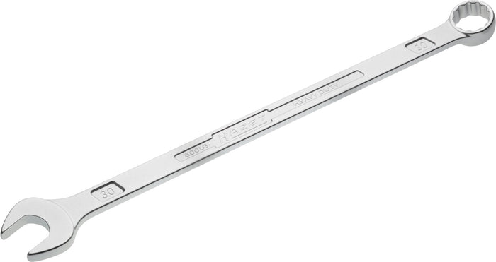 Hazet 30mm Combination Wrench Extra Long Slim 600LG-30