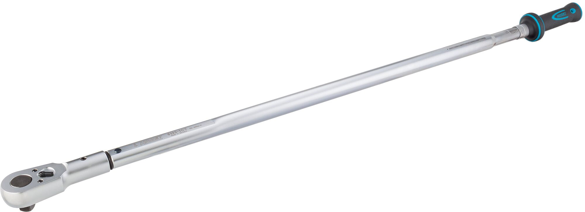 Hazet 3/4in Torque Wrench USStandard 61321CT 162.7813.5Nm 120600