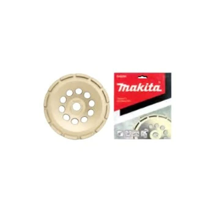 Makita 125mm x 22.23mm Offset Diamond - Rough - Single