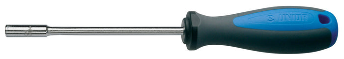 Unior 629TBI Socket Wrench with TBI Handle 8mm