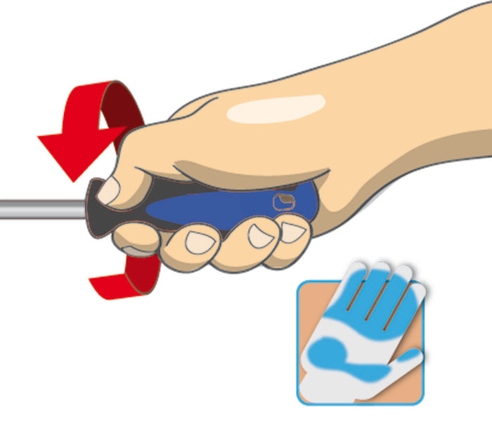 Unior 629TBI Socket Wrench with TBI Handle 11mm