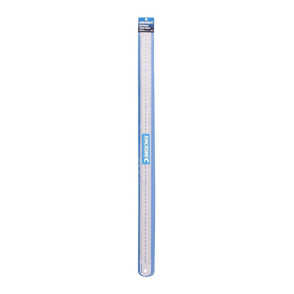 Kincrome Stainless Steel Rule 600mm