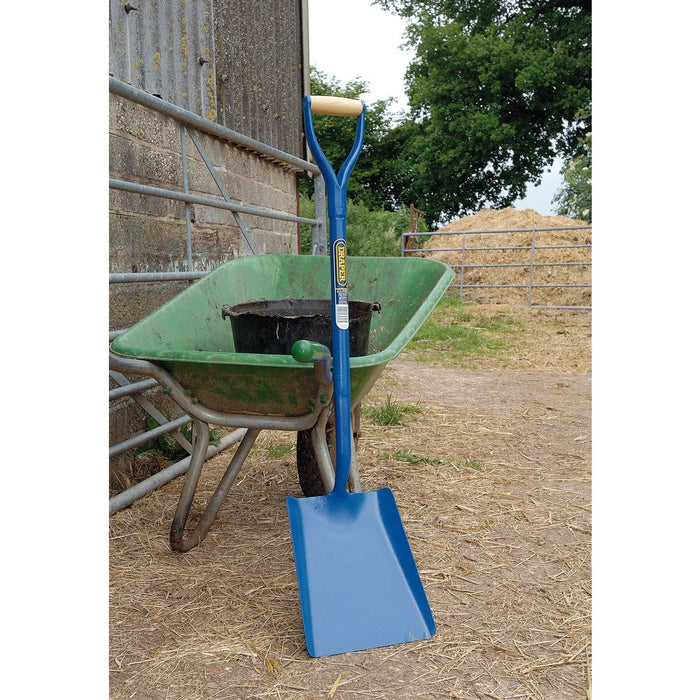 Draper Tools Expert All Steel Contractors Square Mouth Shovel 64327