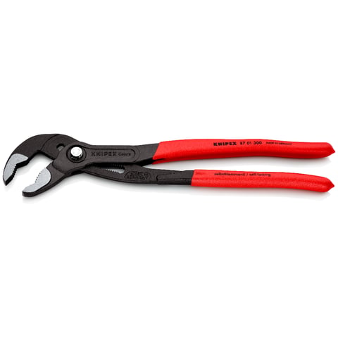 Knipex 87 01 300 Cobra High-Tech Water Pump Pliers 300mm