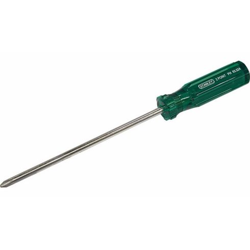 Stanley Screwdriver Acetate Handle Phillips #3 X 150mm