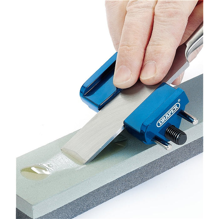 Draper Tools 200 x 50 x 25mm Silicone Carbide Sharpening Stone