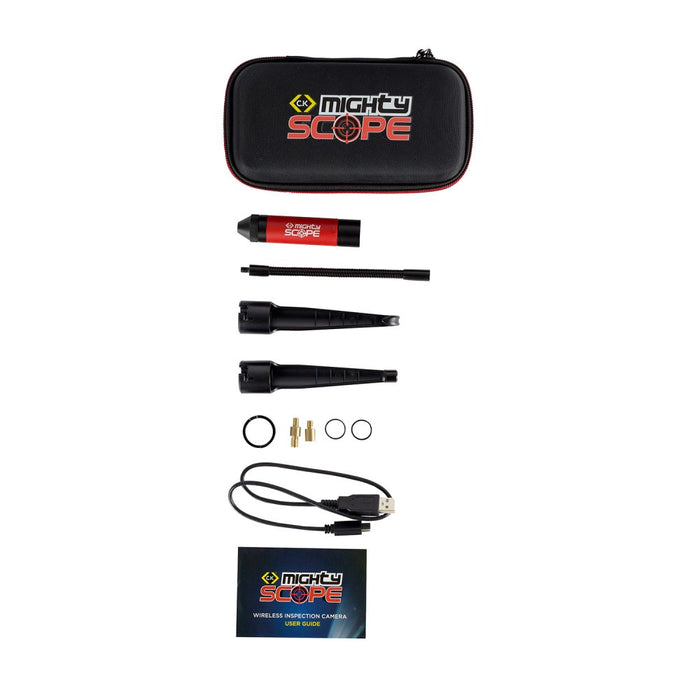 C.K T5600 Mighty Scope Wireless Inspection Camera