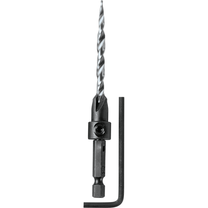 Makita 4.8mm Drill & #10 Countersink Bit A-99699