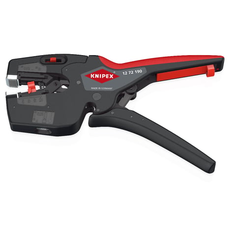 Knipex 12 72 190 NexStrip Multi-Tool for Electricians
