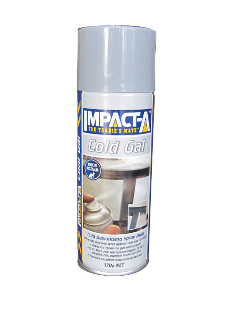 Impact-A Cold Gal Aerosol Anti-Corrosive Paint