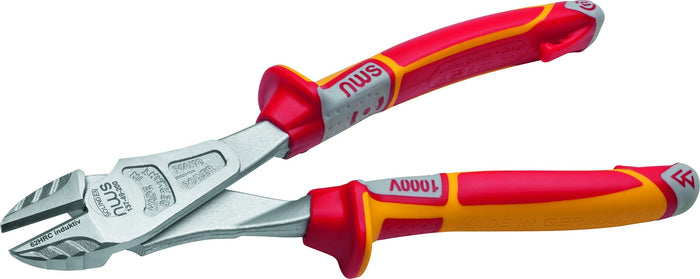 NWS 137-49-VDE-200 Heavy Duty Side Cutter VDE